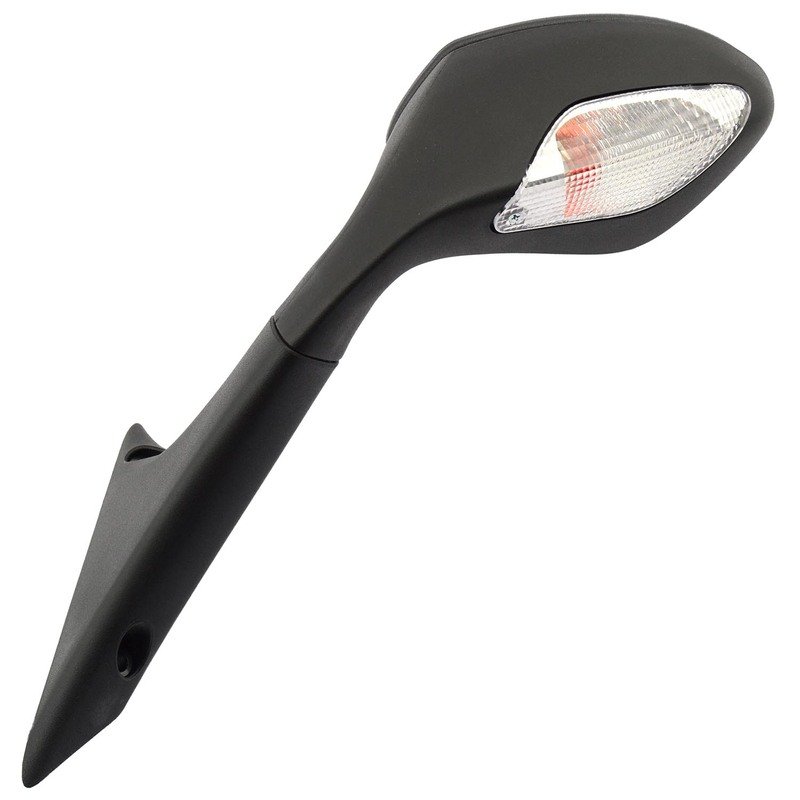 APRILIA SRV 850 2012 - 2016 RETROVISOR IZQUIERDO NEGRO APRILIA SRV 850 2012 - 2016 RETROVISOR IZQUIERDO NEGRO